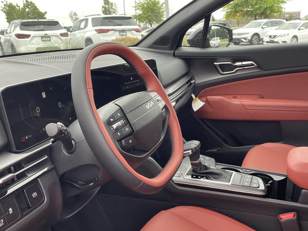 new 2026 Kia Sportage car, priced at $38,785