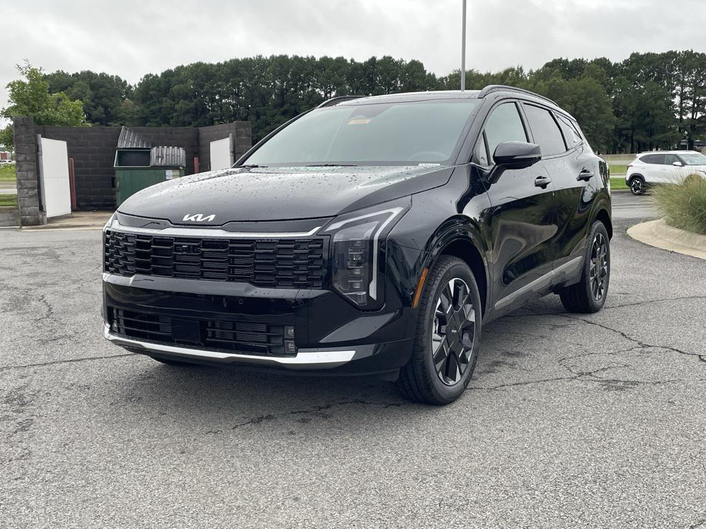 new 2026 Kia Sportage car, priced at $38,785