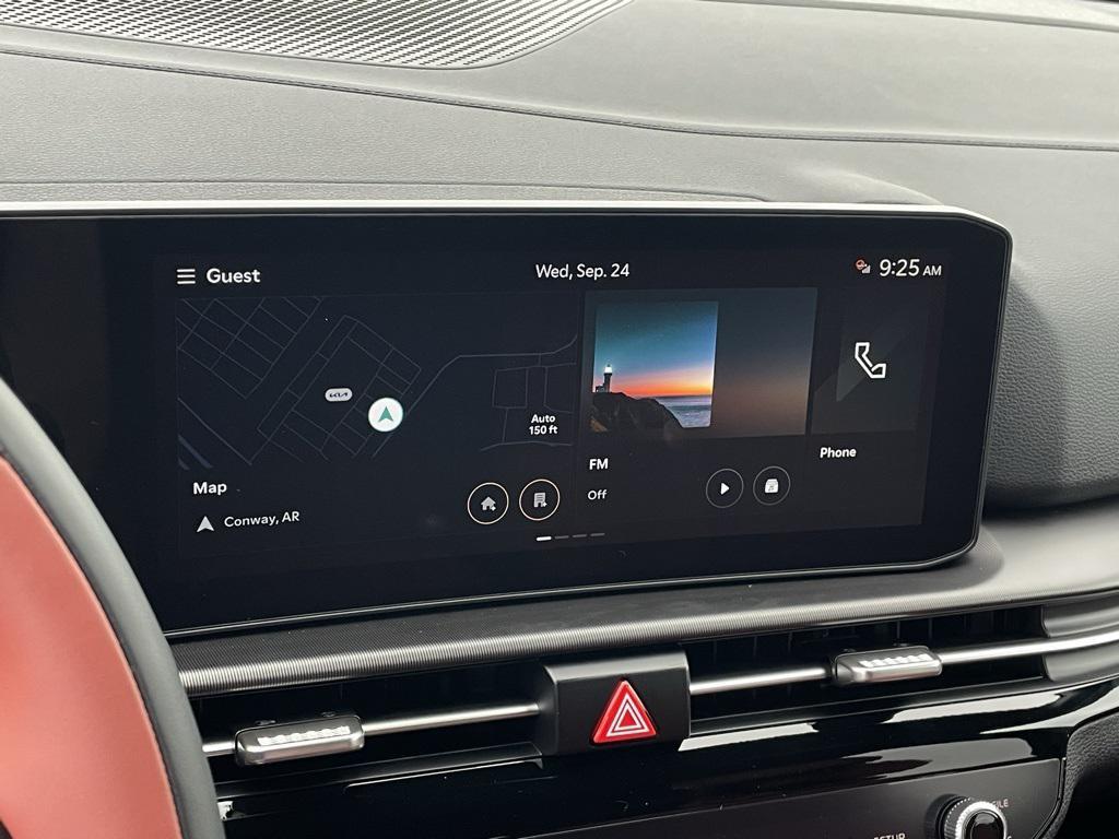 new 2026 Kia Sportage car, priced at $38,785