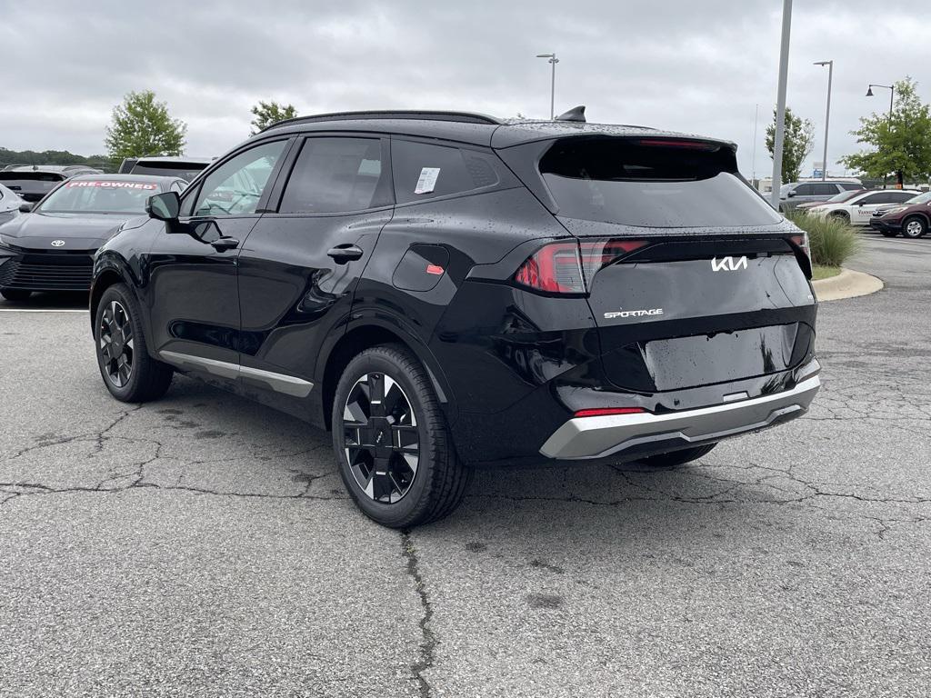 new 2026 Kia Sportage car, priced at $38,785