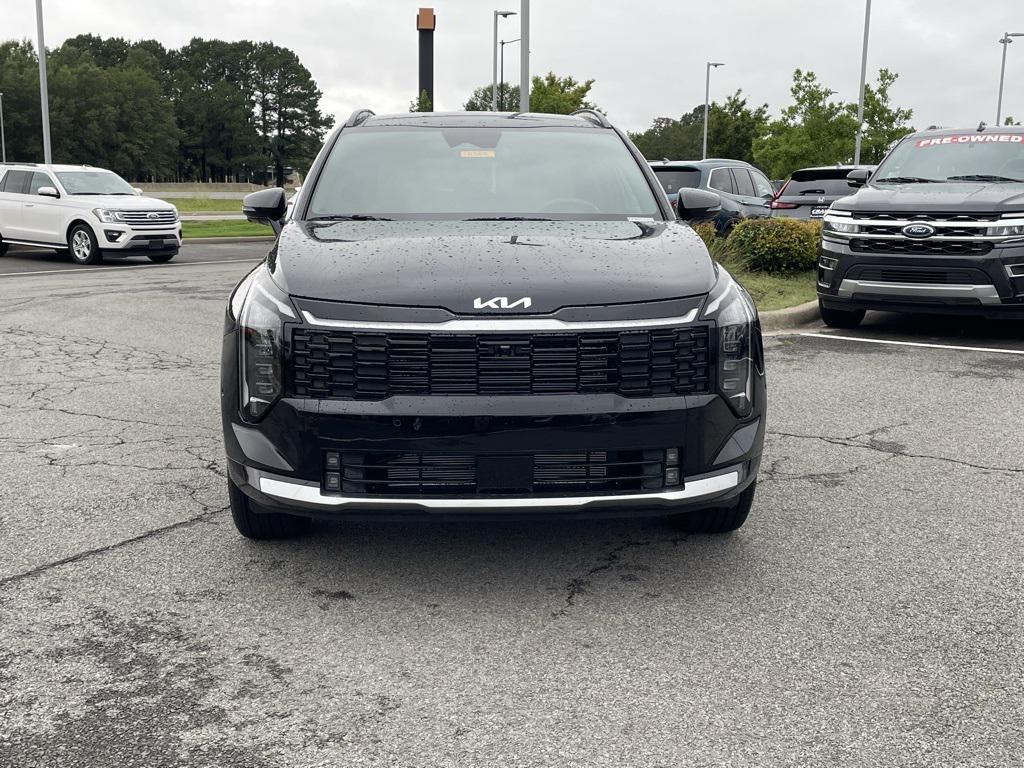 new 2026 Kia Sportage car, priced at $38,785