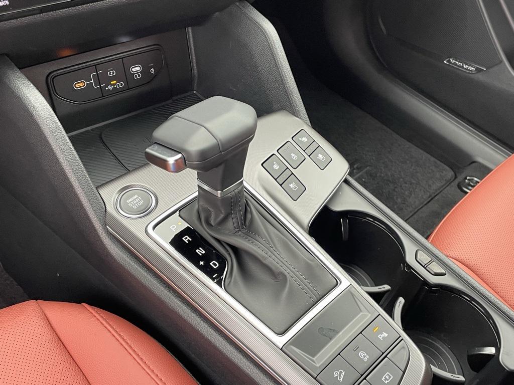 new 2026 Kia Sportage car, priced at $38,785