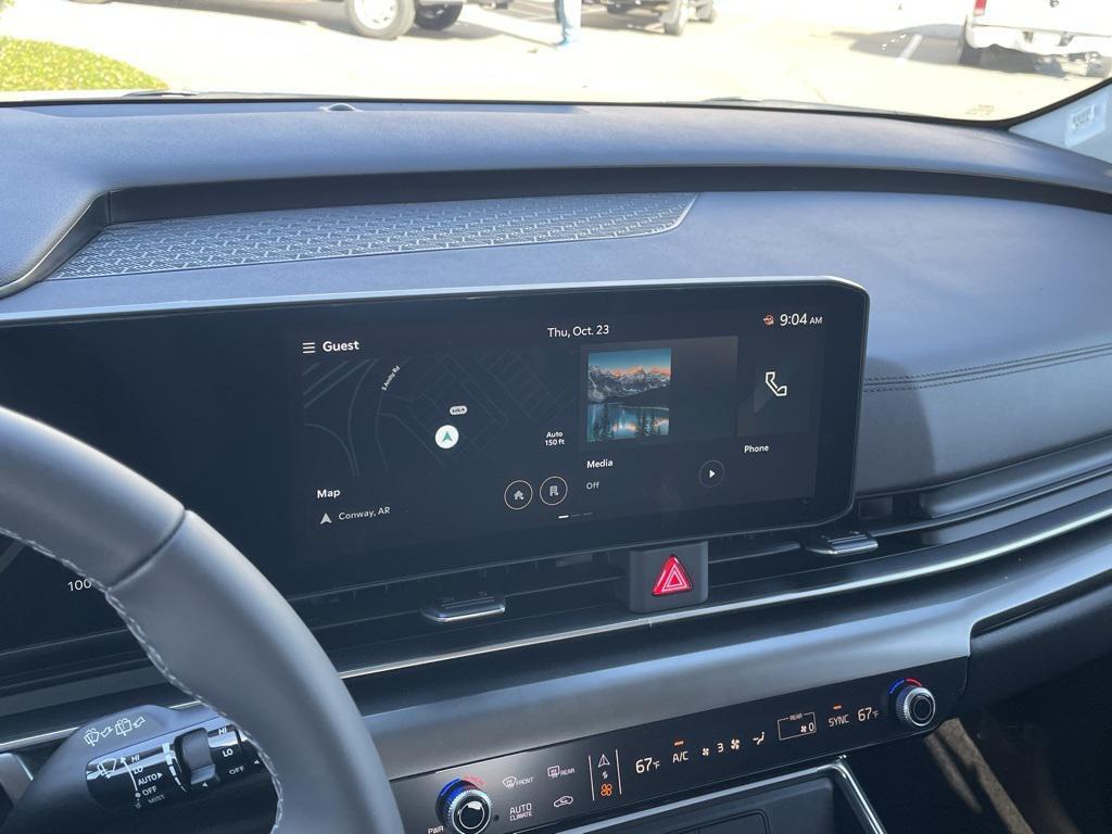 new 2026 Kia Carnival car, priced at $49,485