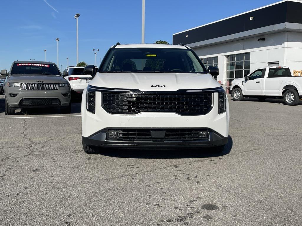 new 2026 Kia Carnival car, priced at $49,485