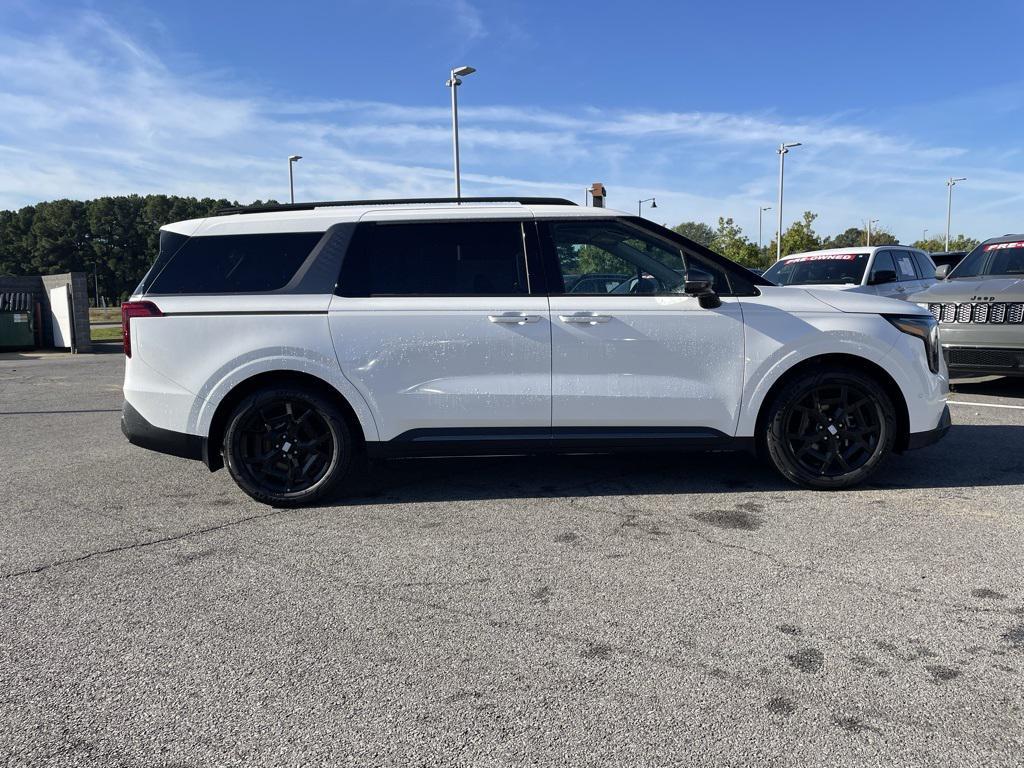 new 2026 Kia Carnival car, priced at $49,485