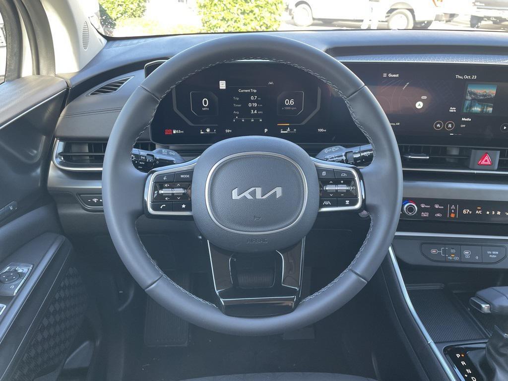 new 2026 Kia Carnival car, priced at $49,485