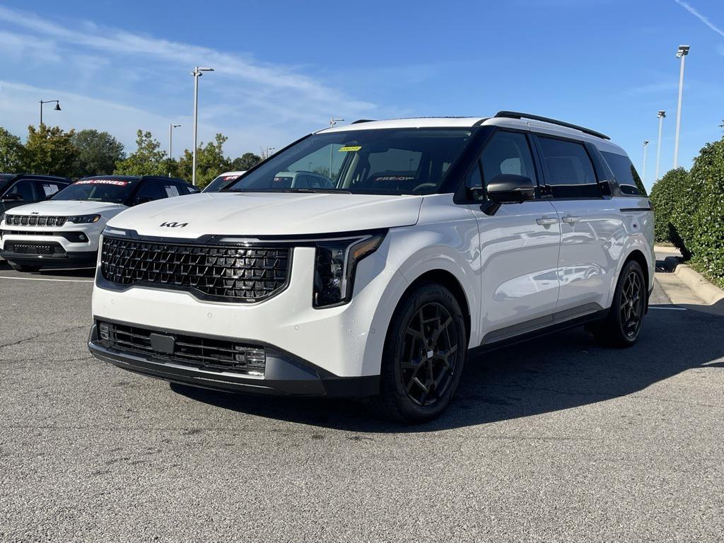 new 2026 Kia Carnival car, priced at $49,485