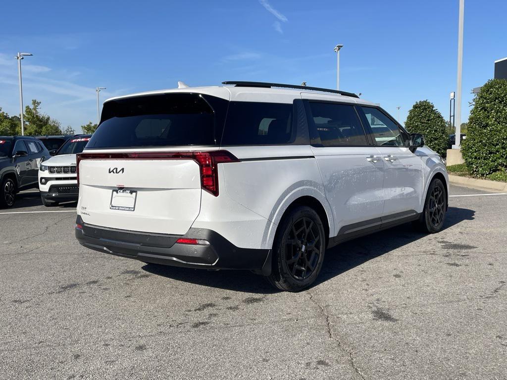 new 2026 Kia Carnival car, priced at $49,485