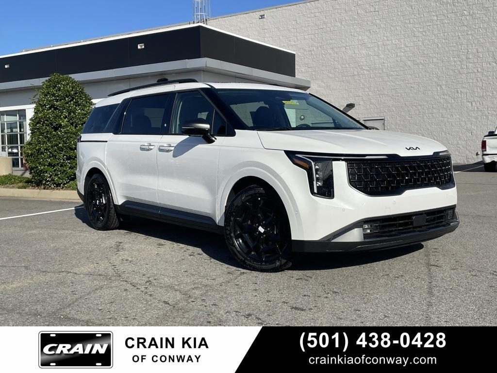 new 2026 Kia Carnival car, priced at $49,485