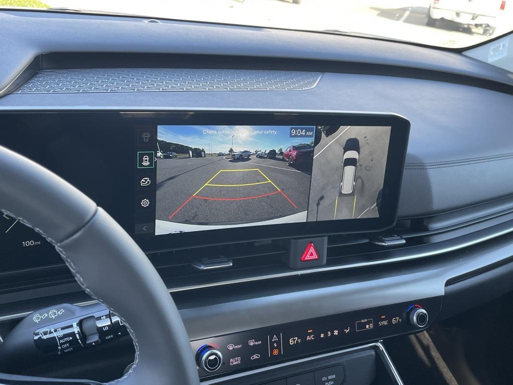 new 2026 Kia Carnival car, priced at $49,485