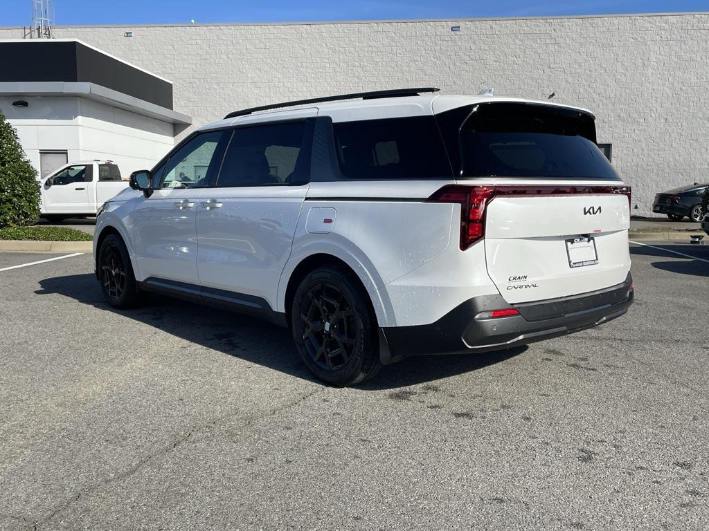 new 2026 Kia Carnival car, priced at $49,485