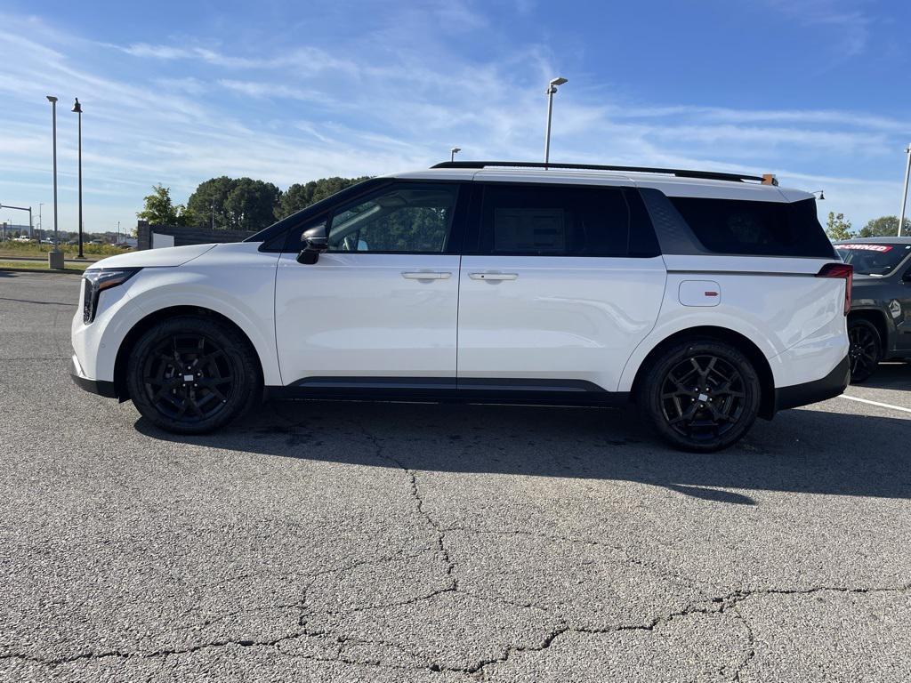 new 2026 Kia Carnival car, priced at $49,485
