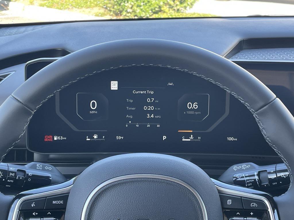 new 2026 Kia Carnival car, priced at $49,485