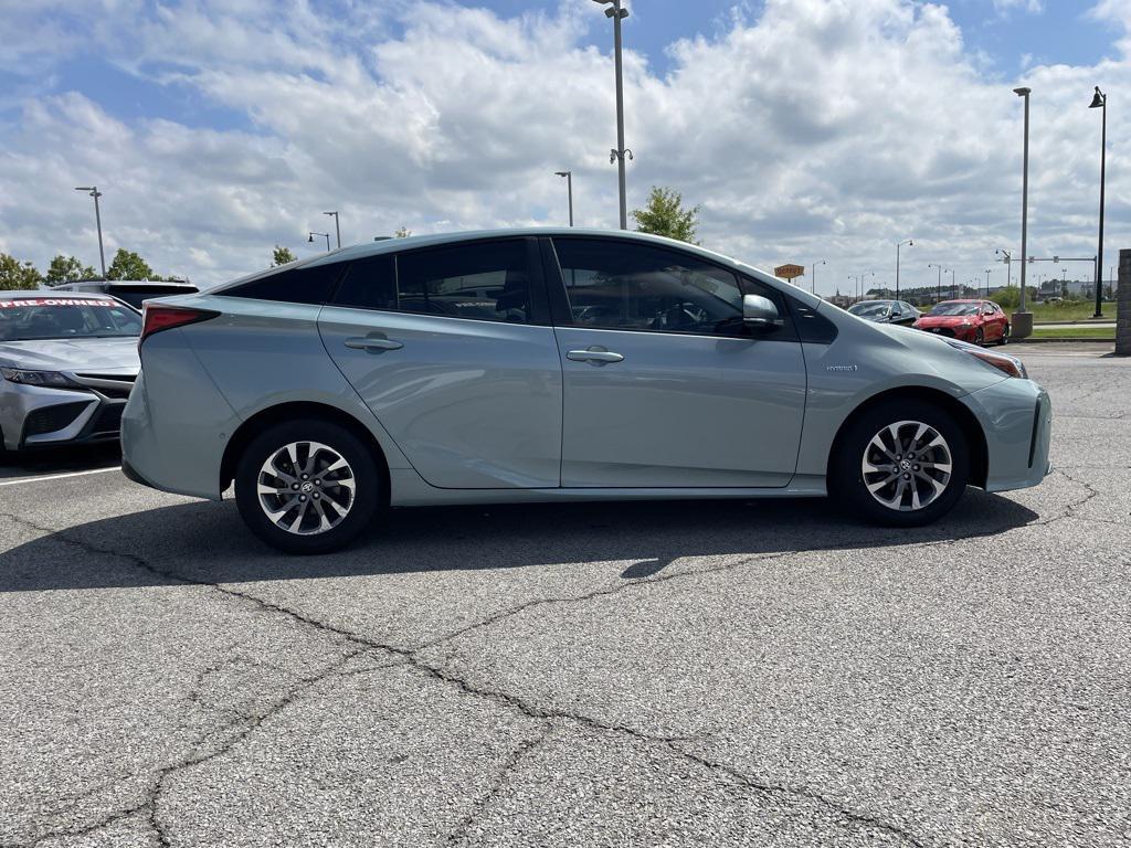 used 2021 Toyota Prius car, priced at $21,959