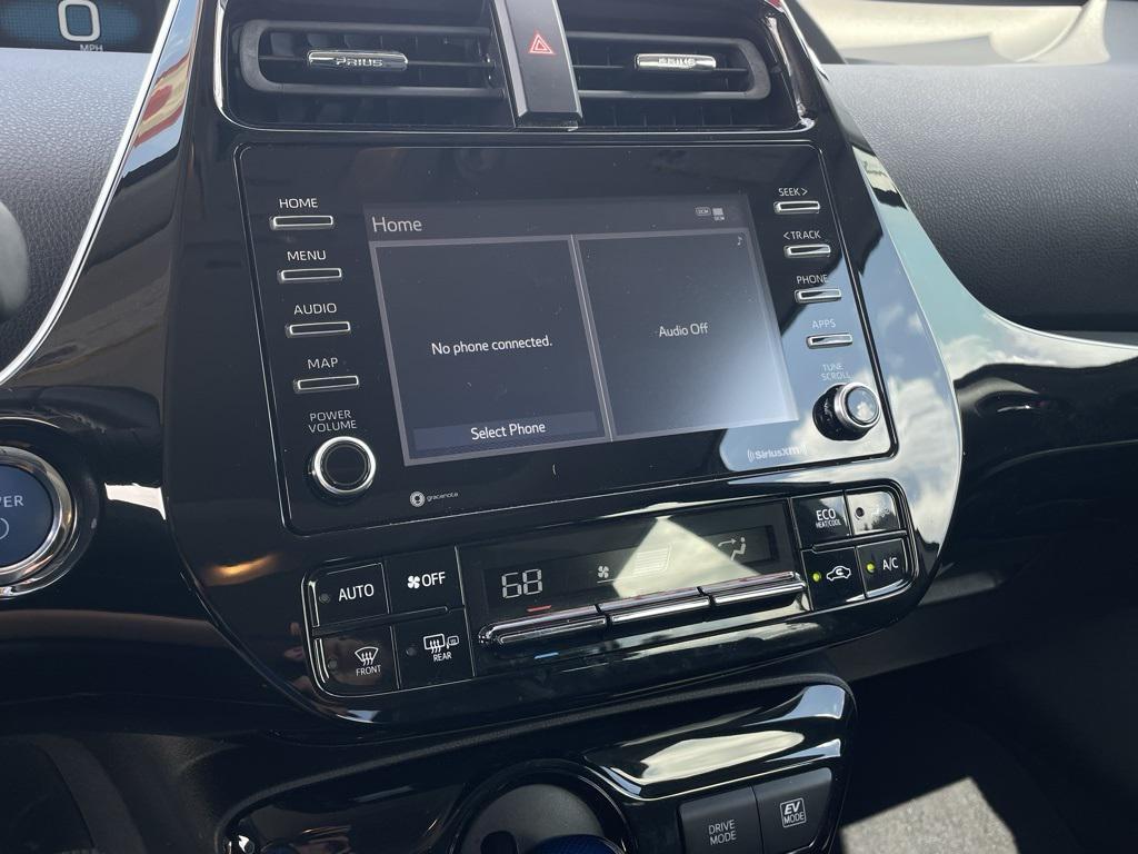 used 2021 Toyota Prius car, priced at $21,959