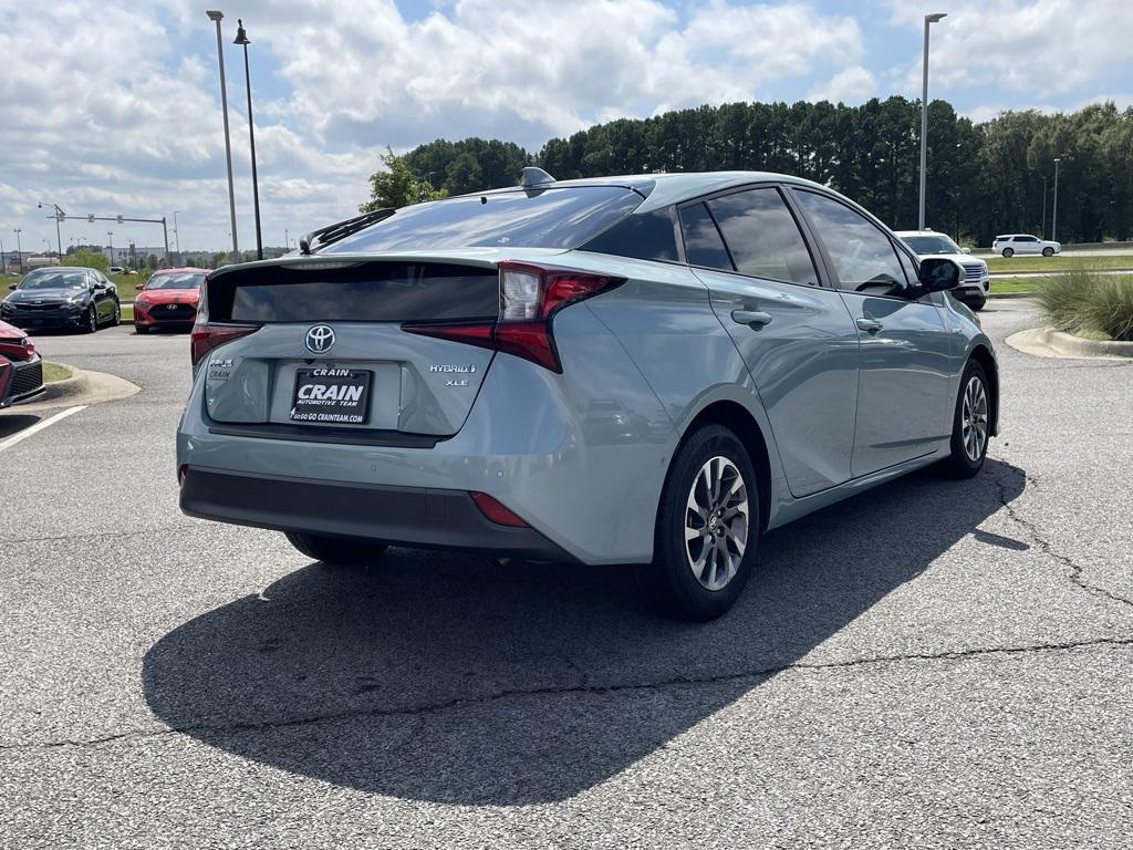 used 2021 Toyota Prius car, priced at $21,959