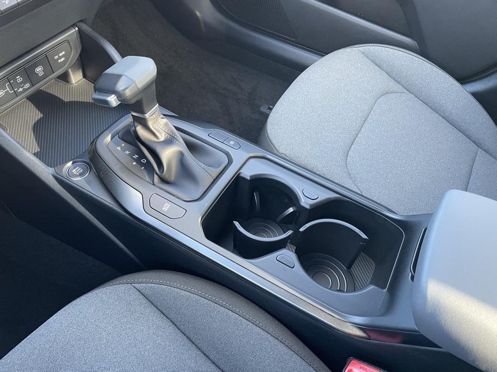 new 2025 Kia K4 car, priced at $23,099