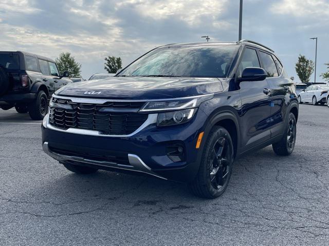 new 2026 Kia Seltos car, priced at $28,275