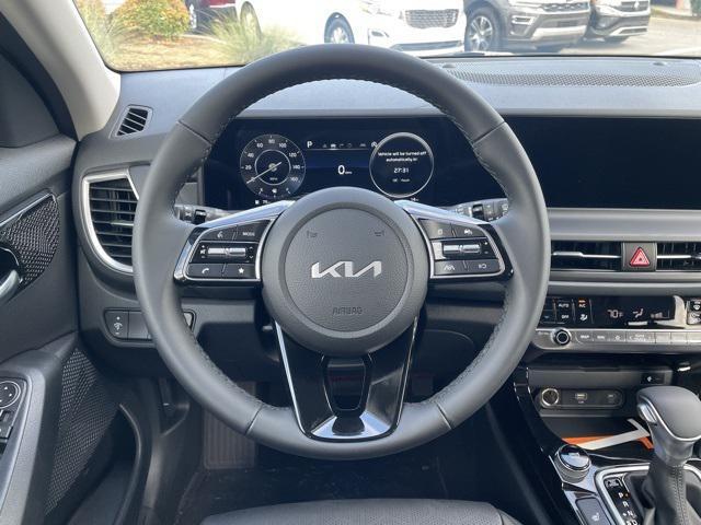 new 2026 Kia Seltos car, priced at $28,275