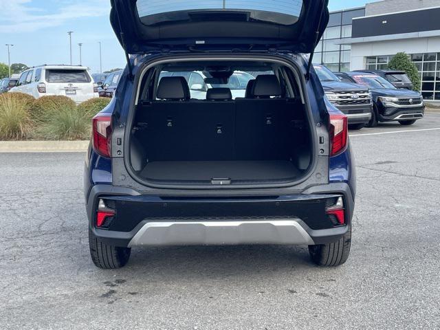 new 2026 Kia Seltos car, priced at $28,275