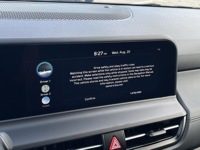 new 2026 Kia Seltos car, priced at $28,275