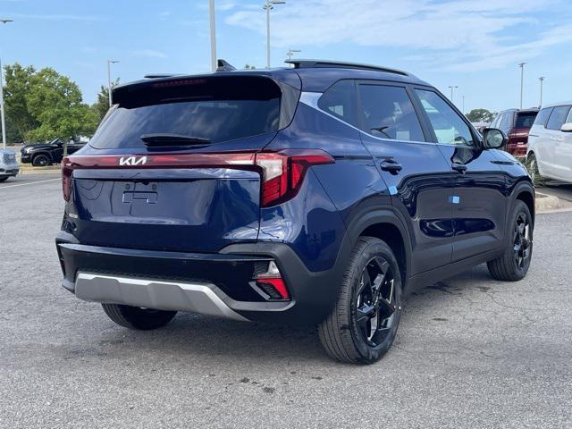 new 2026 Kia Seltos car, priced at $28,275