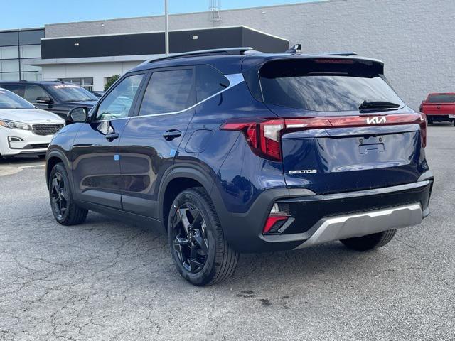 new 2026 Kia Seltos car, priced at $28,275