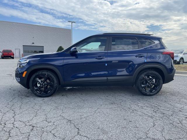 new 2026 Kia Seltos car, priced at $28,275