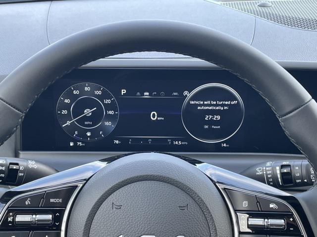 new 2026 Kia Seltos car, priced at $28,275