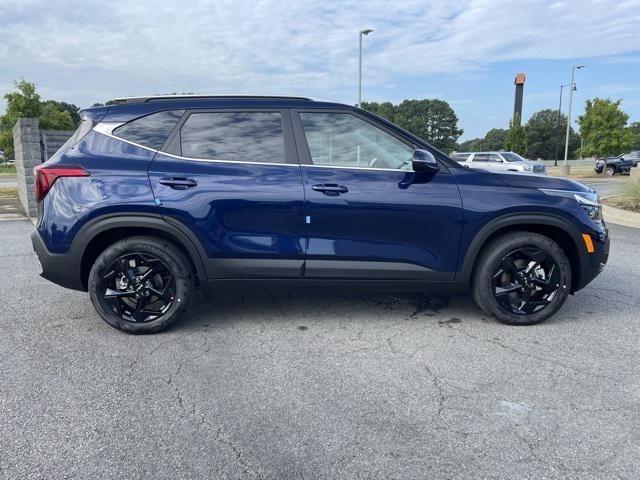 new 2026 Kia Seltos car, priced at $28,275