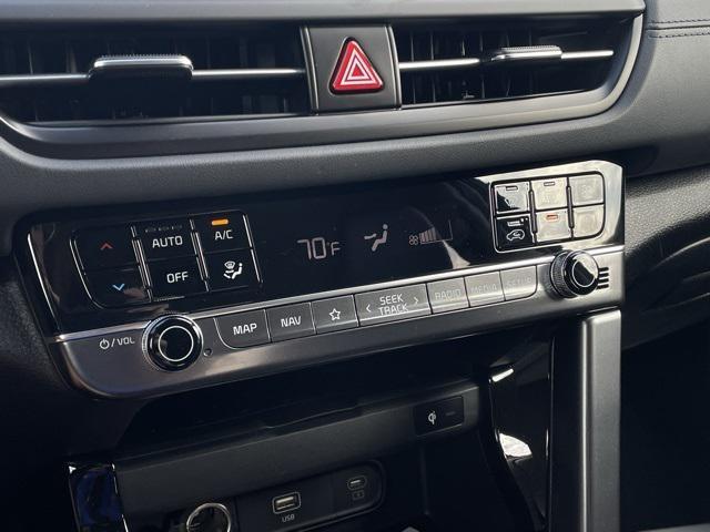 new 2026 Kia Seltos car, priced at $28,275