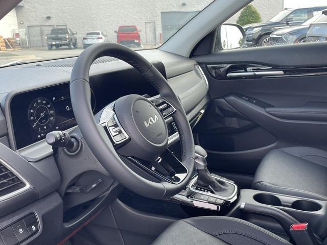 new 2026 Kia Seltos car, priced at $28,275
