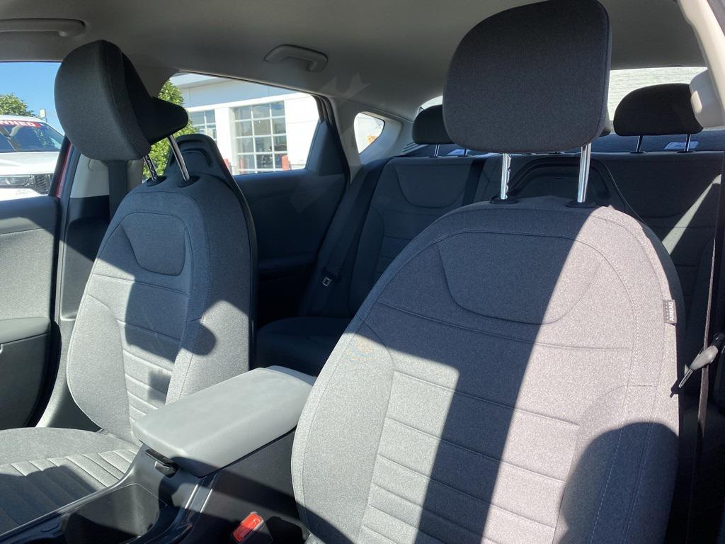 new 2025 Kia K4 car, priced at $23,836