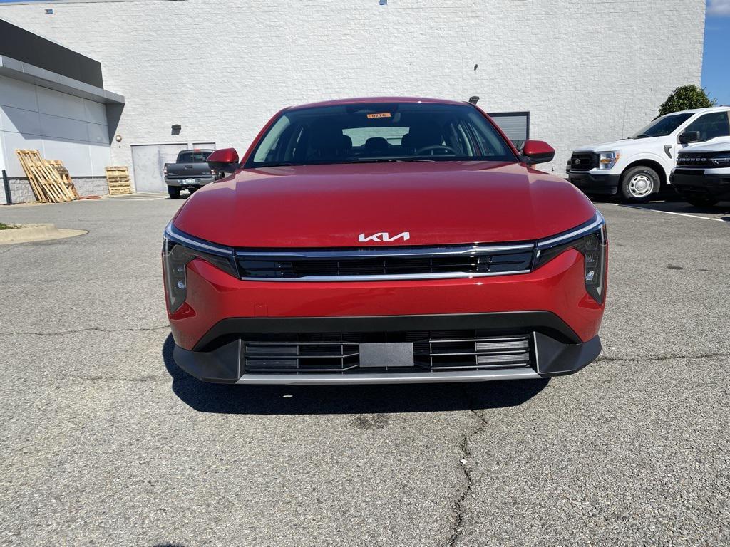 new 2025 Kia K4 car, priced at $23,836