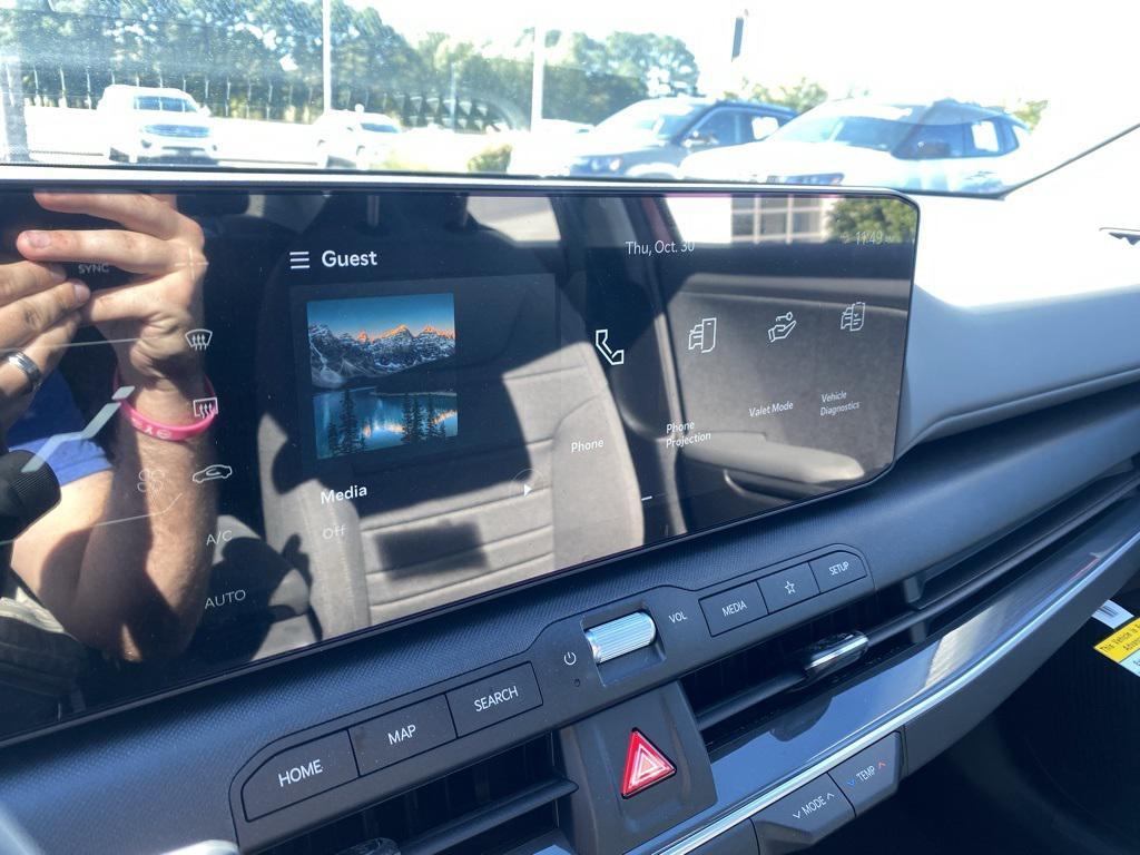 new 2025 Kia K4 car, priced at $23,836