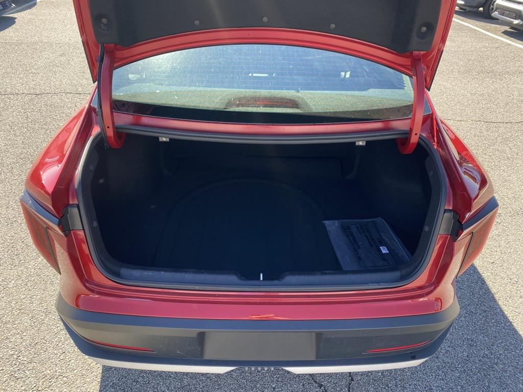 new 2025 Kia K4 car, priced at $23,836