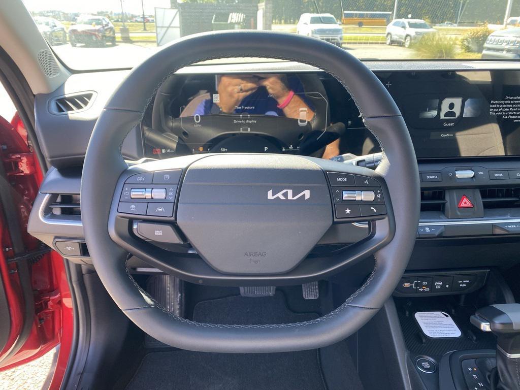 new 2025 Kia K4 car, priced at $23,836