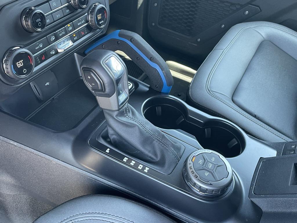 used 2024 Ford Bronco car, priced at $42,080