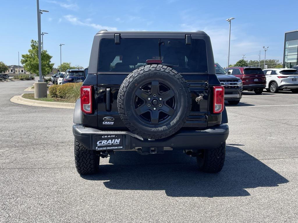 used 2024 Ford Bronco car, priced at $42,080