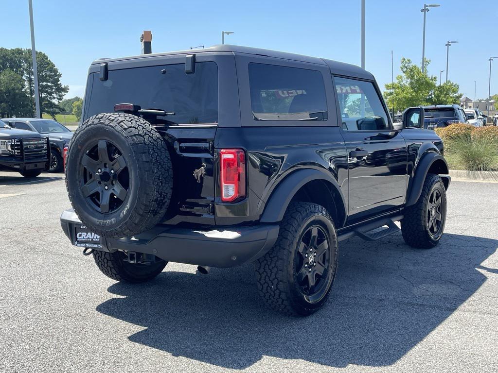 used 2024 Ford Bronco car, priced at $42,080