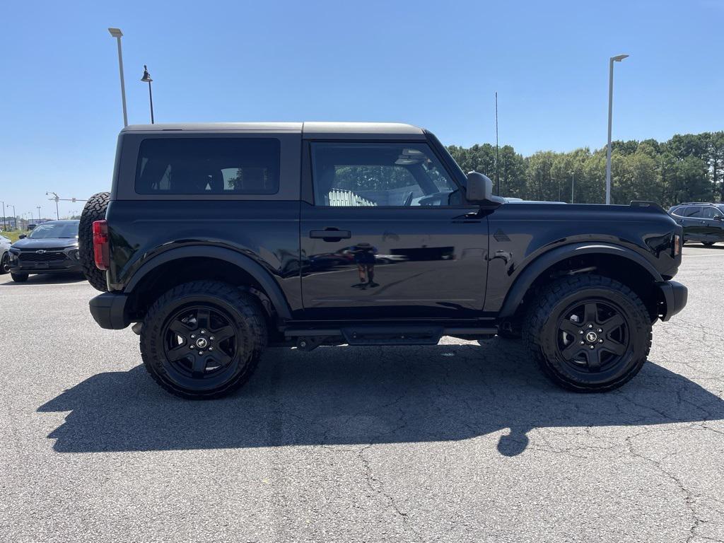 used 2024 Ford Bronco car, priced at $42,080