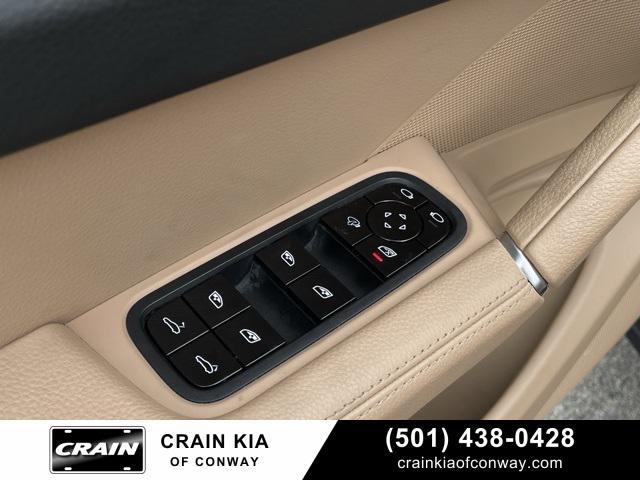 used 2021 Porsche Cayenne car, priced at $48,720