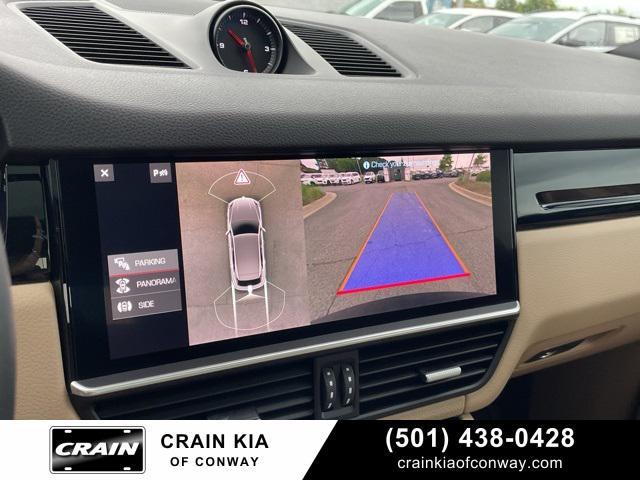 used 2021 Porsche Cayenne car, priced at $48,720