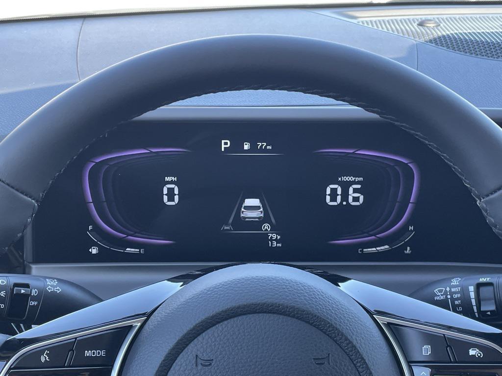 new 2026 Kia Seltos car, priced at $27,150