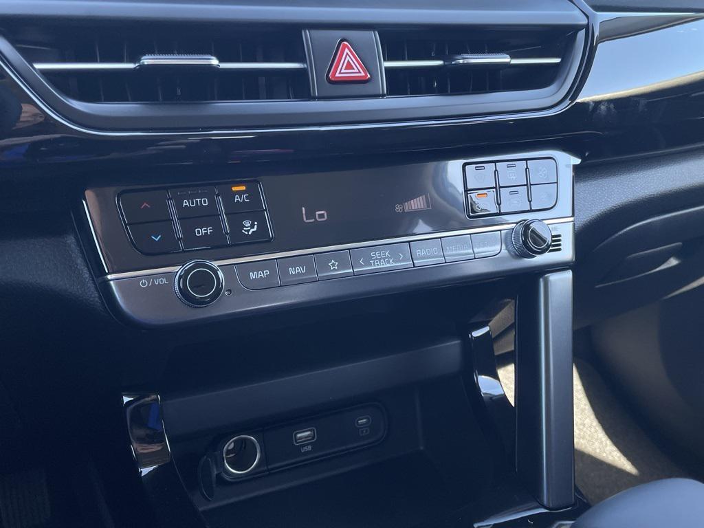 new 2026 Kia Seltos car, priced at $27,150