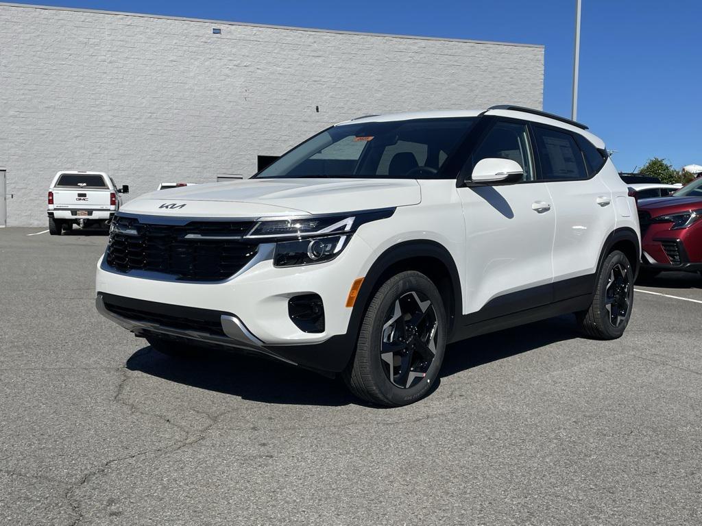 new 2026 Kia Seltos car, priced at $27,150