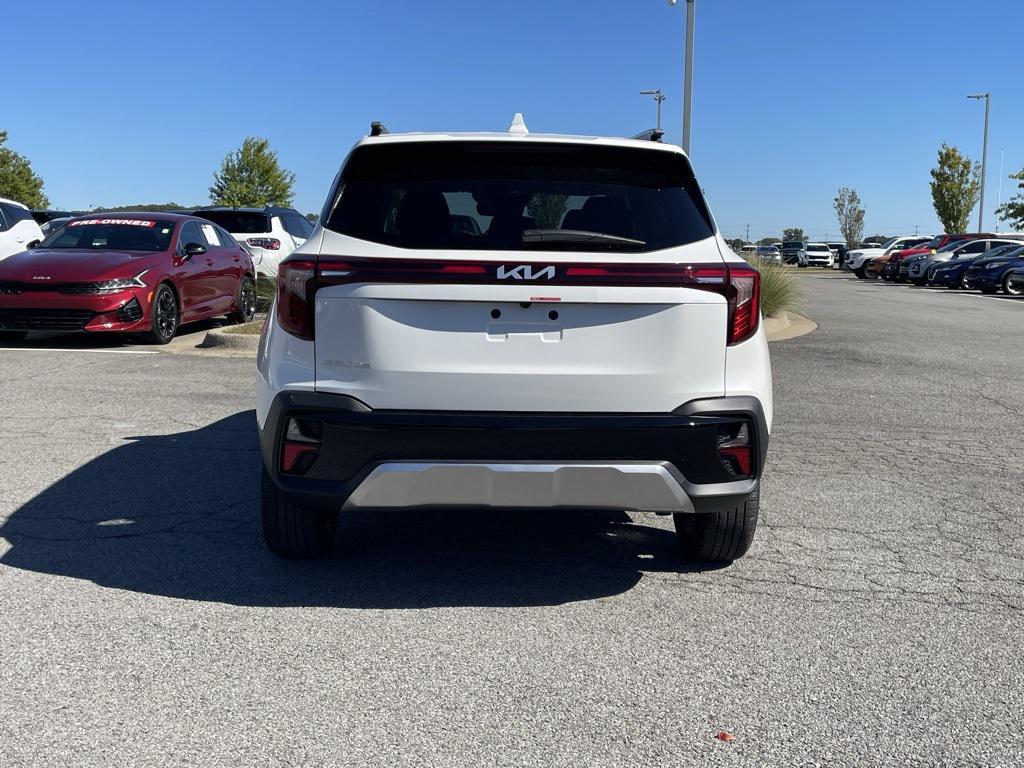 new 2026 Kia Seltos car, priced at $27,150