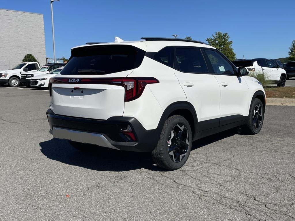new 2026 Kia Seltos car, priced at $27,150