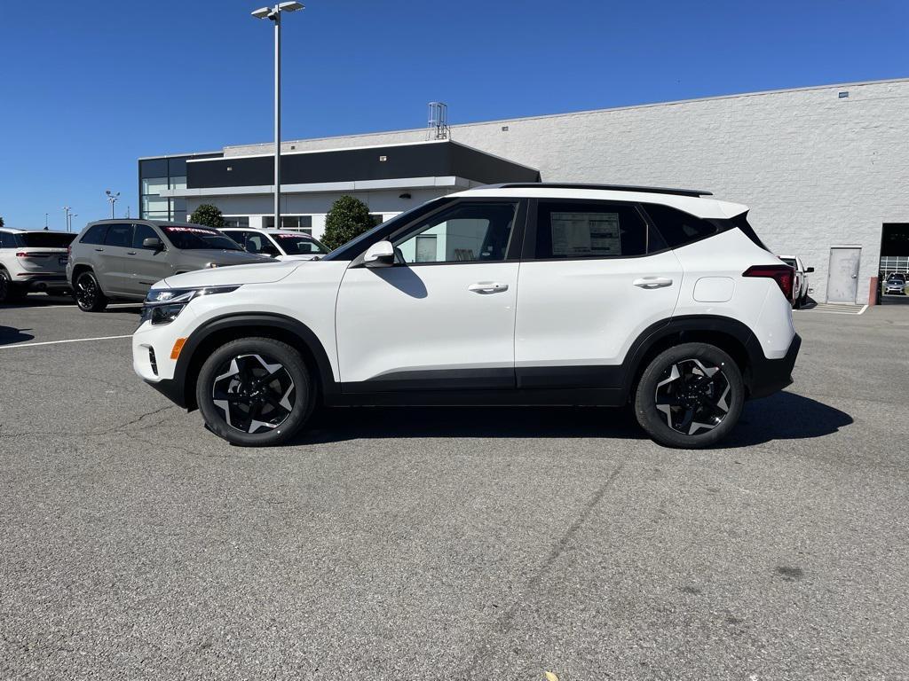 new 2026 Kia Seltos car, priced at $27,150