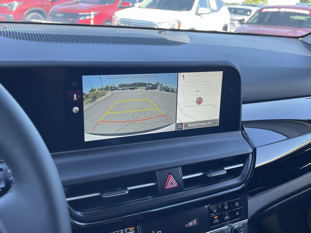 new 2026 Kia Seltos car, priced at $27,150